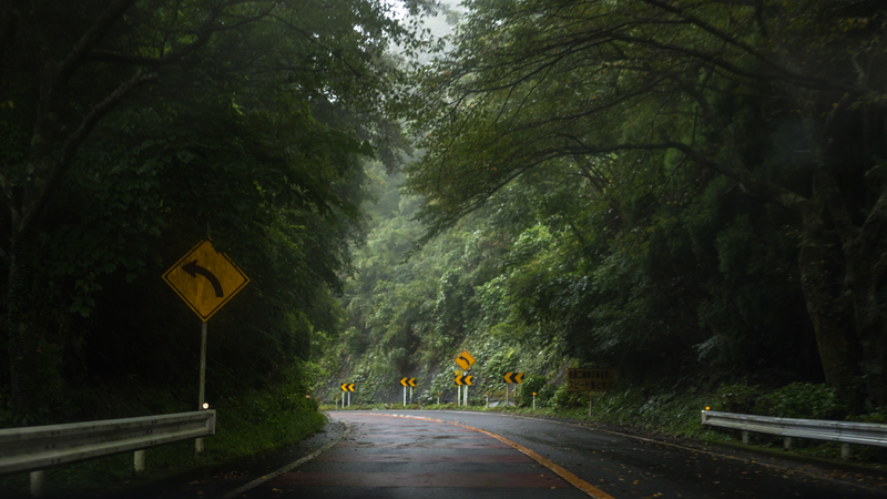 Illustration for article titled How To Find One Of Japan's Best Driving Roads Just Two Hours Outside Tokyo